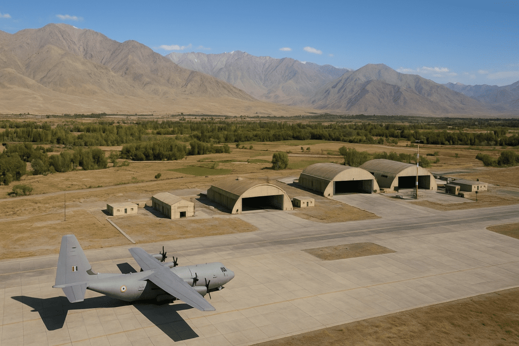 Reports link India exit from Ayni Airbase to lease expiry and lack of formal defense agreement