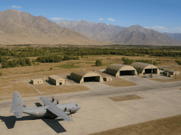 India built it, but Beijing and Moscow blocked it — the geopolitical siege of Ayni Airbase Reports link India exit from Ayni Airbase to lease expiry and lack of formal defense agreement