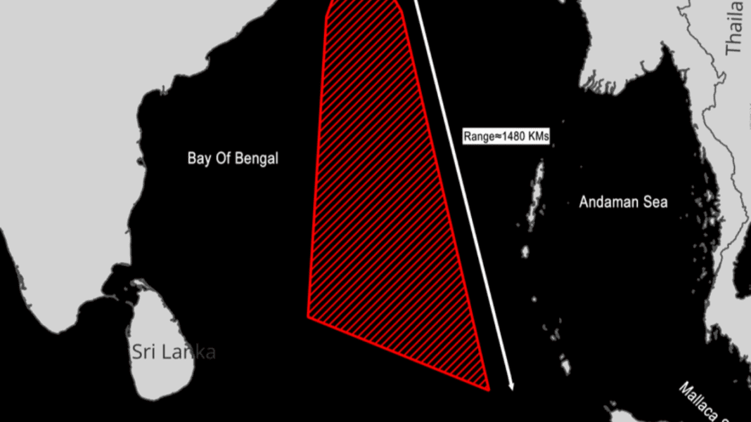 India moves to restrict Bay of Bengal air and sea traffic under NOTAM amid possible missile trial