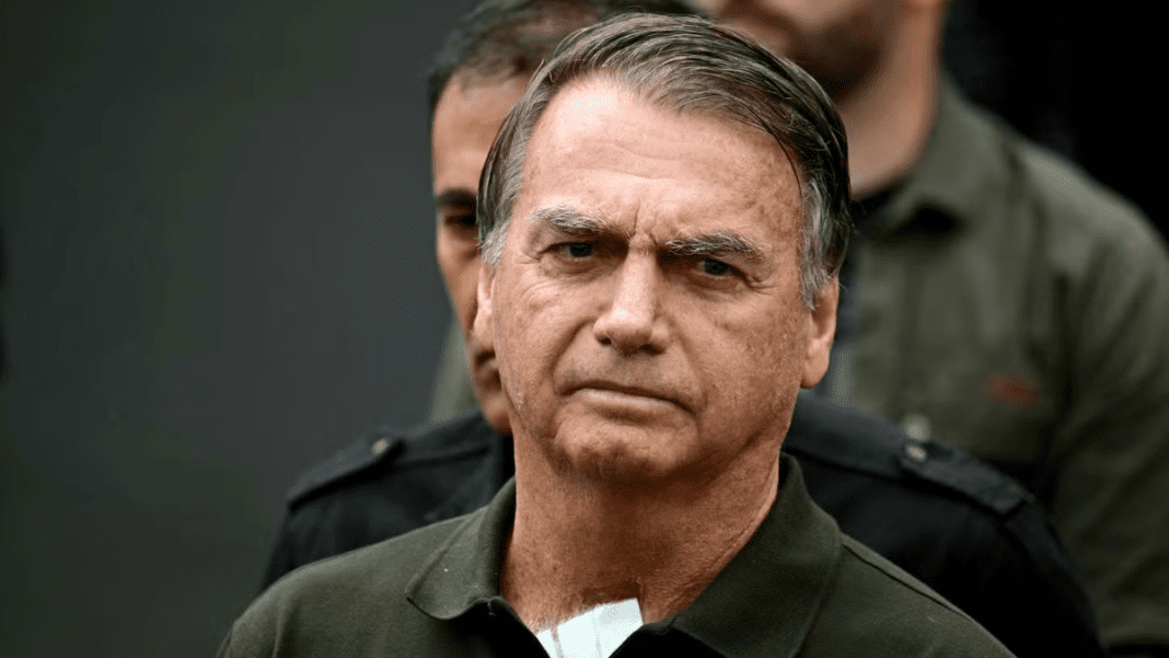Brazil Supreme Court rejects Bolsonaro bid to cut sentence for post-election coup attempt