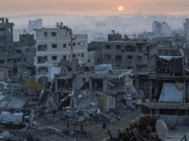 Hamas fighters open fire near Khan Younis in ceasefire breach as IDF reports risk to aid flow