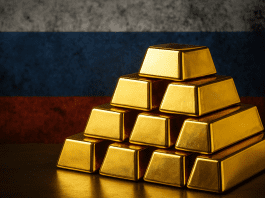 Ukraine Strikes the Kremlin’s Nerves — Russia Forced to Sell Gold Reserves for First Time Russia's Gold Reserves