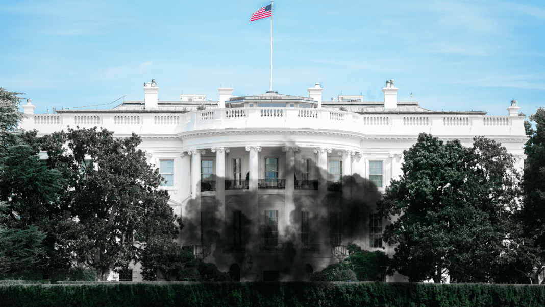 Trump moves to pause migration from Third World Countries after D.C. attack to review vetting