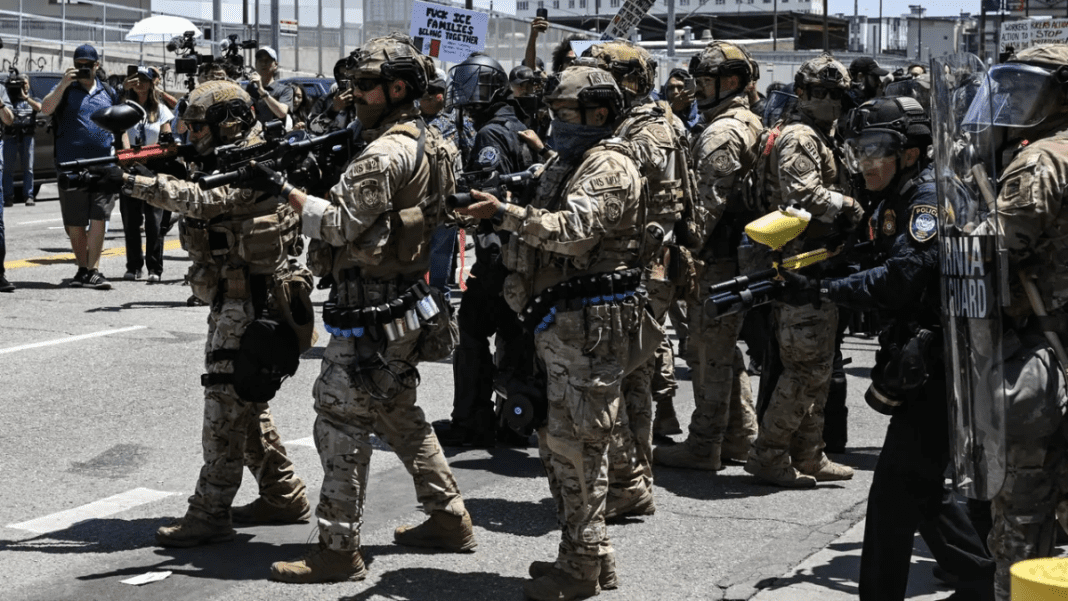 ICE ambush at courthouse as teen intern is wrongfully detained in shocking power play