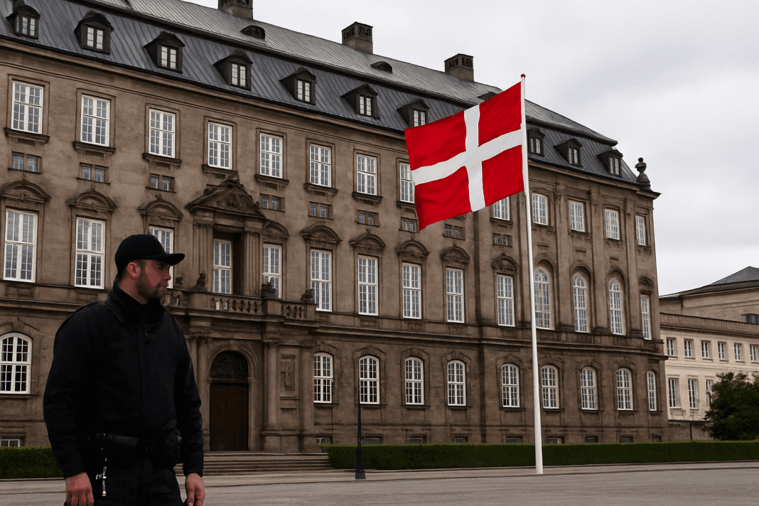 Denmark moves to monitor Trump overnight to track comments linked to earlier Greenland dispute