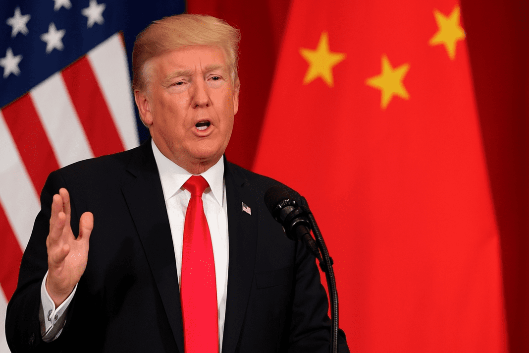 Trump backs global denuclearization talks with Russia and China to reduce nuclear risks