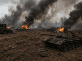 Russia advances on Ukrainian defenses in Dnipro Battle as captured NATO weapons surface