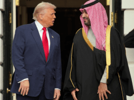 Trump backs F-35 downgrade for Saudi jets as Israel seeks to maintain its regional advantage