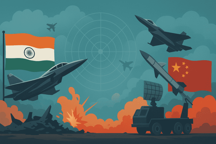 China report moves to detail fake image campaign and why Rafale claims remain disputed