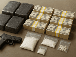 US Attorney warns of cartel network after agents seize Fentanyl enough to kill millions