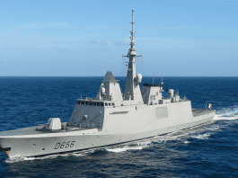 French frigate completes Japan patrol as nations seek to curb North Korea ship transfers