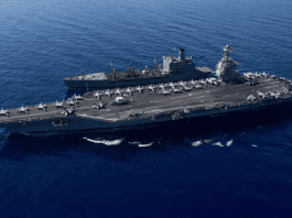 USS Gerald R. Ford leads massive U.S. strike group near Venezuela — Maduro orders full-scale mobilization Pentagon backs USS Gerald R Ford deployment to strengthen Caribbean security mission