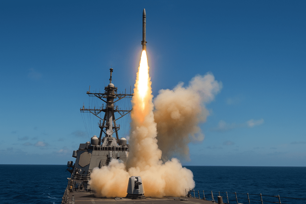 Germany backs major missile purchase as US approval supports NATO readiness amid regional tensions