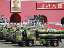 China showcases HQ-9 Missile at Azerbaijan parade as new symbol of growing defense cooperation
