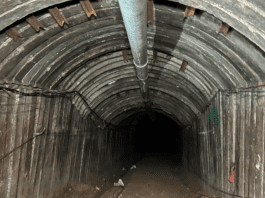 IDF reports finding major Hamas tunnel under UN site in Rafah and notes extensive underground system