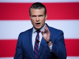 Hegseth’s handling of Navy command prompts scrutiny of women’s advancement in armed forces