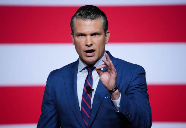 Hegseth’s handling of Navy command prompts scrutiny of women’s advancement in armed forces