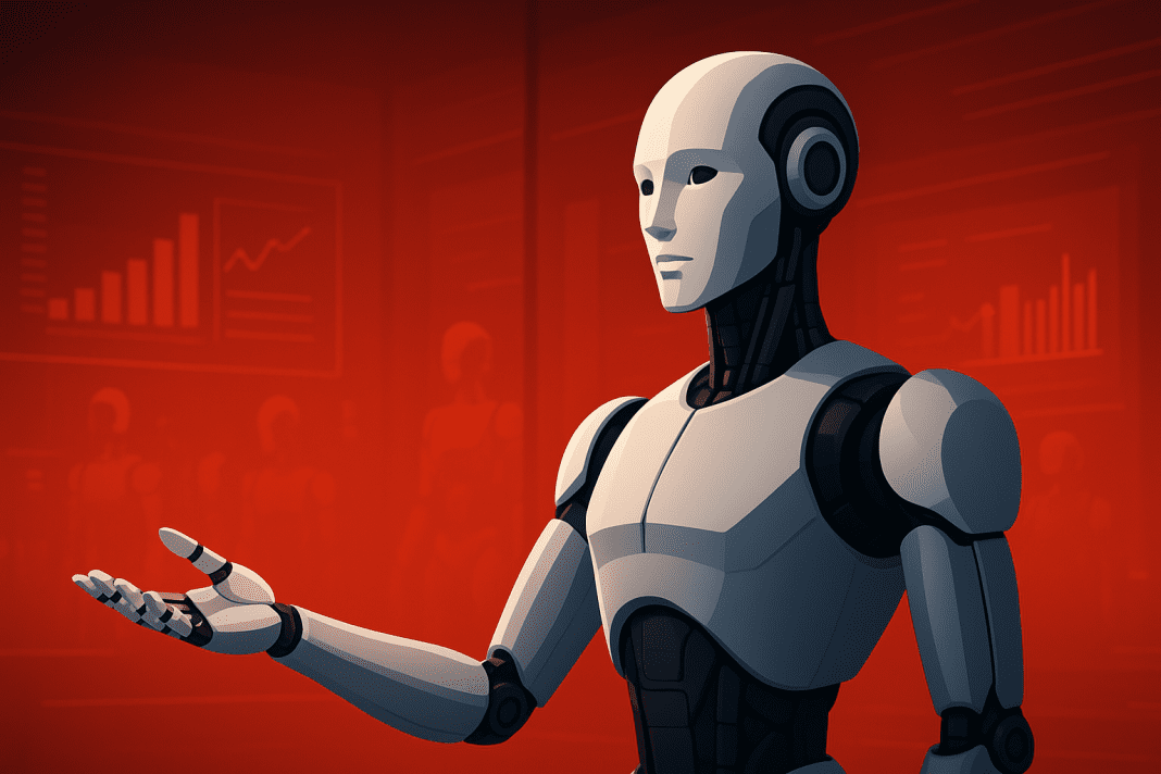 Humanoid Robots Chinese Government Warns of Bubble Risks in Humanoid Robots Sector Amid Rapid Growth