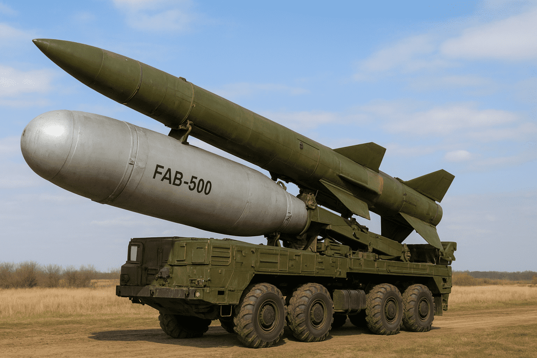 Ukraine develops hybrid weapons to keep Tochka-U missile launchers active amid wartime shortages