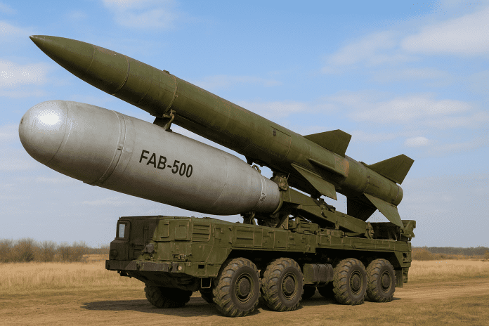 Ukraine develops hybrid weapons to keep Tochka-U missile launchers active amid wartime shortages