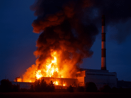 Ukraine attacks Shatura power plant in bold energy strike, Russian defenses caught off guard