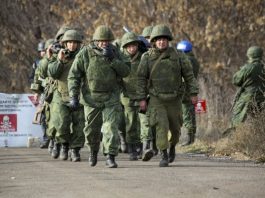 Ukrainian officials warn Kremlin plan may lead to wider conscription in occupied territories