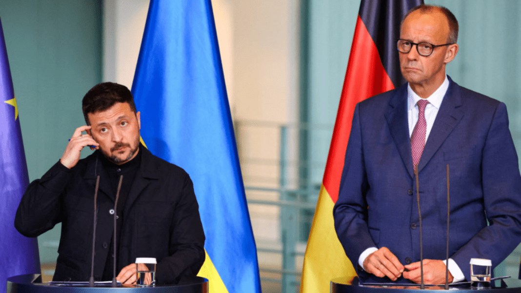 Germany explores supporting Ukraine with long-range missiles amid ongoing regional tensions