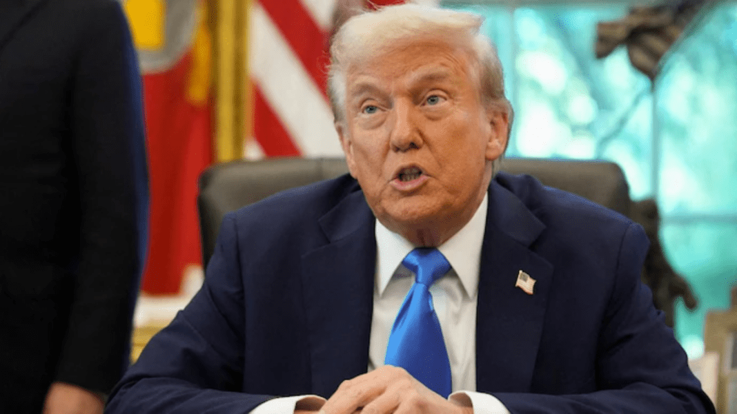 Mexico Trump warns of possible Mexico strikes as US reviews options to curb cartel violence