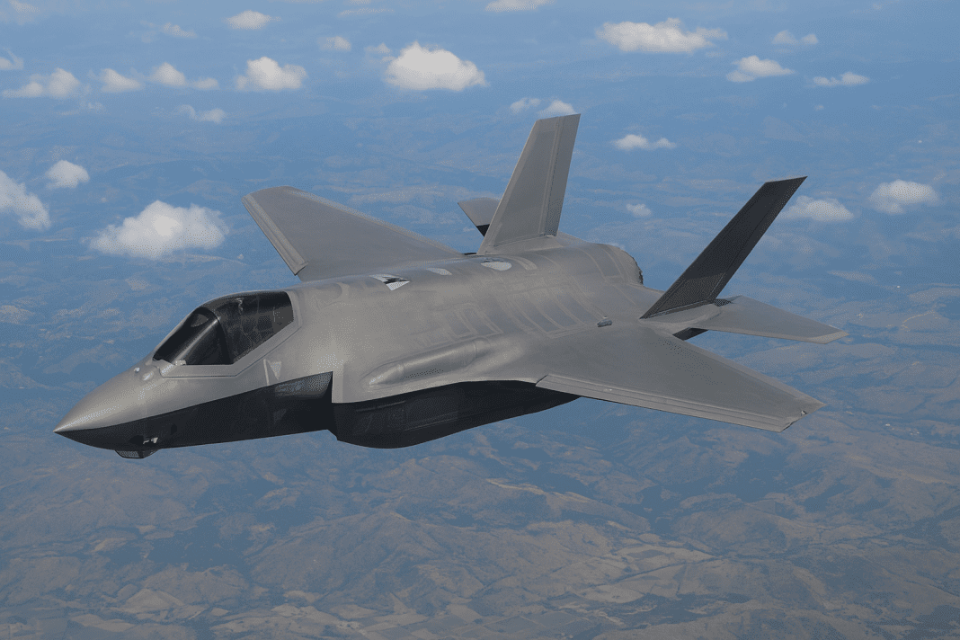 Israel urges US to maintain military edge amid Saudi F-35 sale for Middle East security