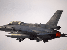 Ukraine’s sky warriors strike back — F-16s and Mirage-2000s crush enemy missile barrage