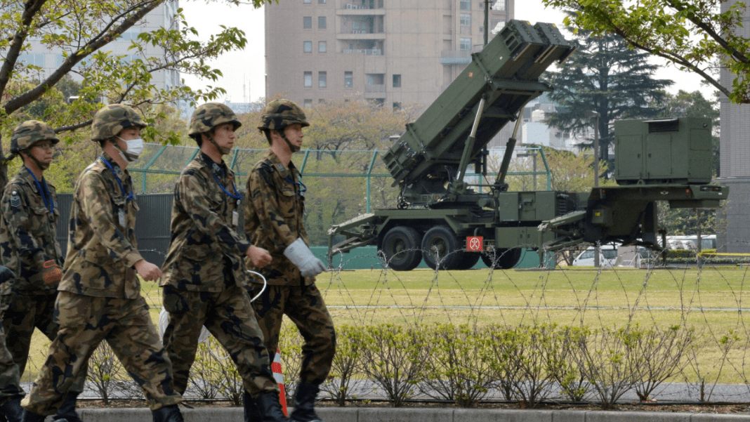 Japan warns of rising scrutiny as China objects to Patriot missile export and regional impact