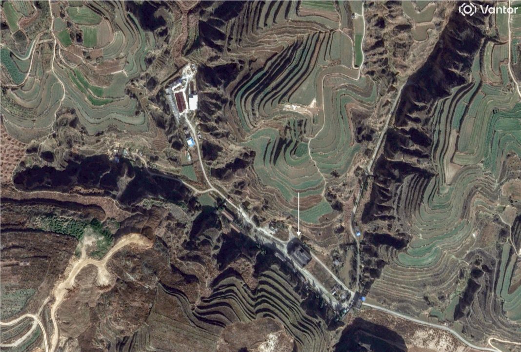 China expands missile production network as satellite images reveal widespread new facilities