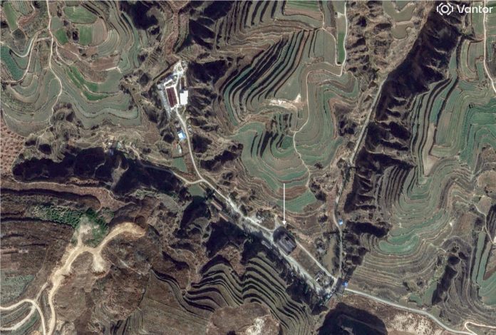 Missile Production China expands missile production network as satellite images reveal widespread new facilities