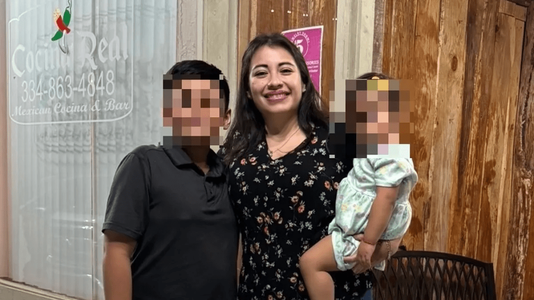 “Why did ICE steal our mom?” — U.S. kids plunged into terror as immigration officers whisk mother away