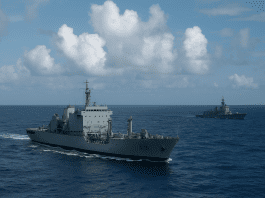 China warns of New Zealand naval patrol in Taiwan Strait citing regional risks