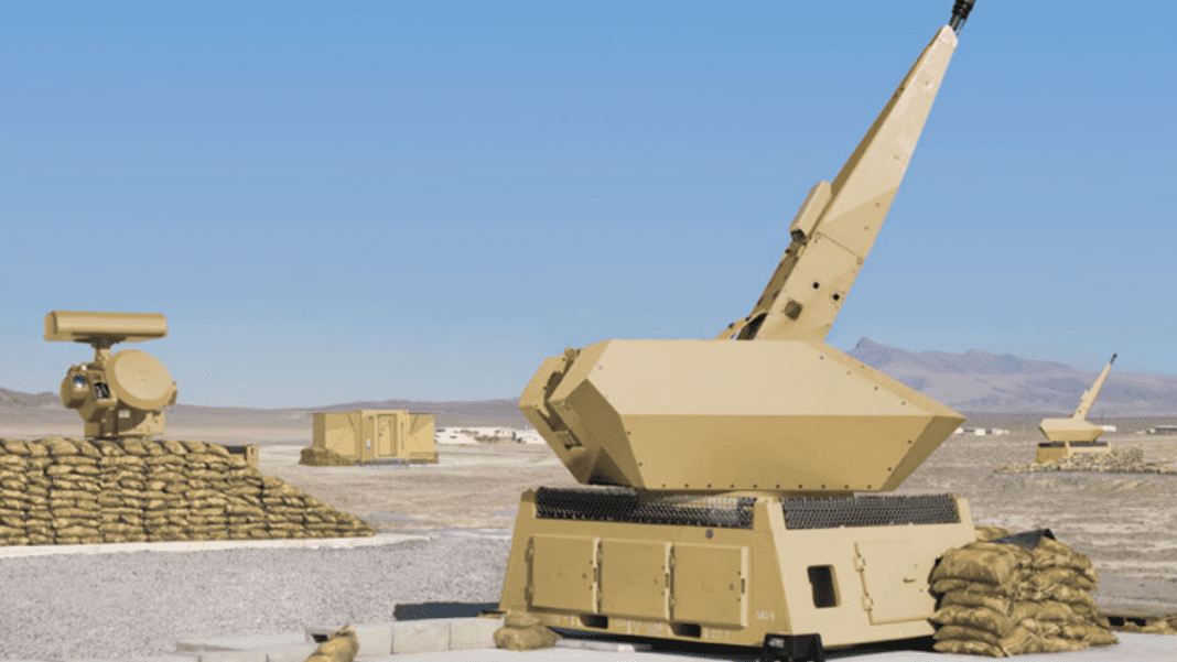 Indian Army moves to evaluate Oerlikon Skyshield system to strengthen short range defence against rising drone threats