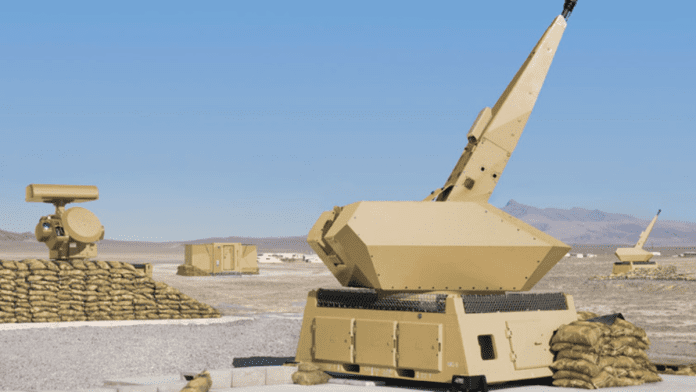 Oerlikon Skyshield Indian Army moves to evaluate Oerlikon Skyshield system to strengthen short range defence against rising drone threats