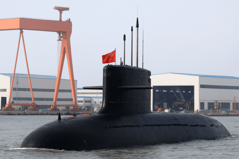 China arms Pakistan with deadly hangor-class submarine — $5 billion deal shifts naval balance in South Asia