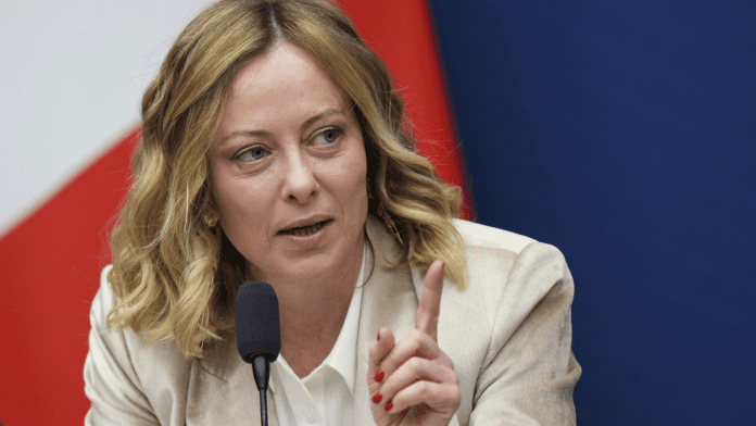 Meloni warns: No peace without corruption control as Europe ties aid to Ukraine’s institutional reforms