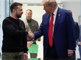 Trump warns of deadline as he presses Zelensky to accept US peace plan amid stalled Ukraine war talks