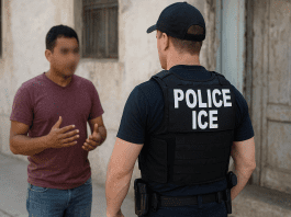 ICE seeks to widen use of private contractors in migrant checks amid rising case backlogs