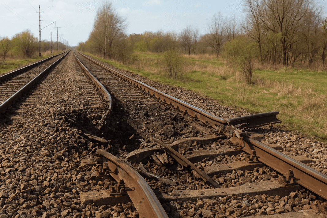 Poland confirms Railroad Bomb Attack on Warsaw Lublin rail line as investigators review wider safety risks