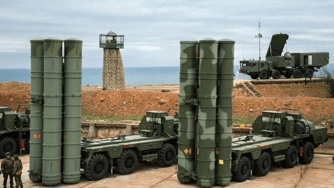 India Eyes Russia S-500 System but Anti-Satellite Capability Remains Unverified