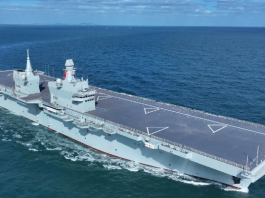 China conducts military drills using civilian ships to rehearse Taiwan invasion