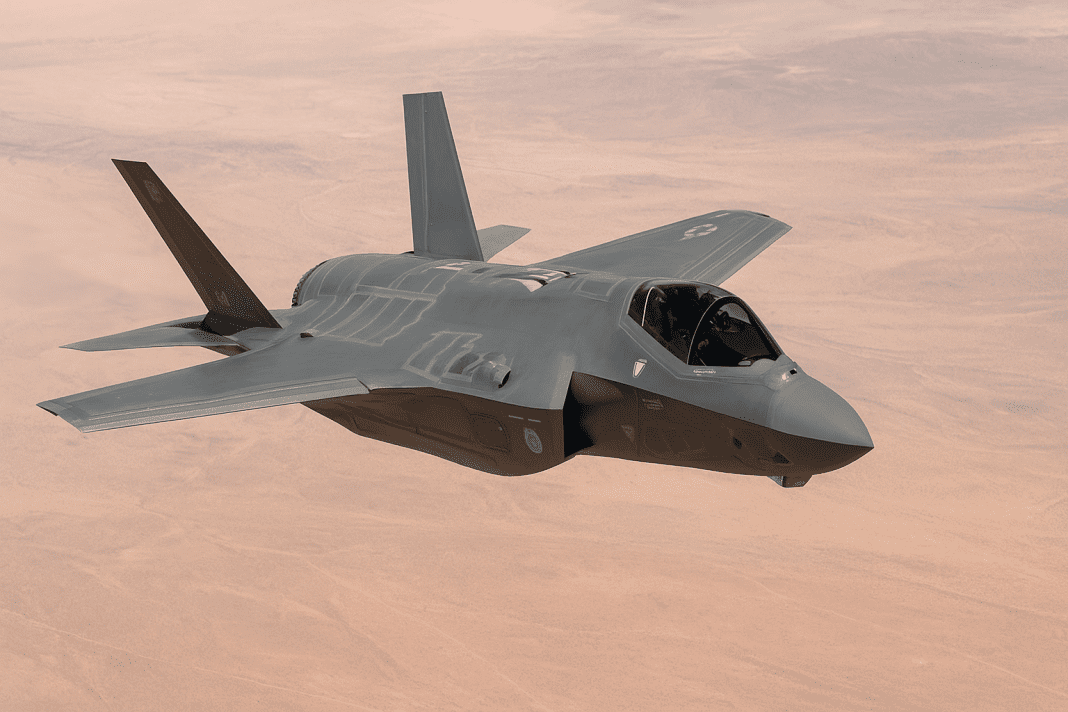 Saudi Arabia pushes F35 talks with US to modernize defense and deter threats