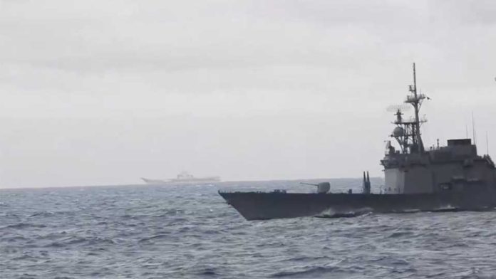 Self-Defense Forces Japan moves to expand Self-Defense Forces training zones amid rising tensions near Taiwan