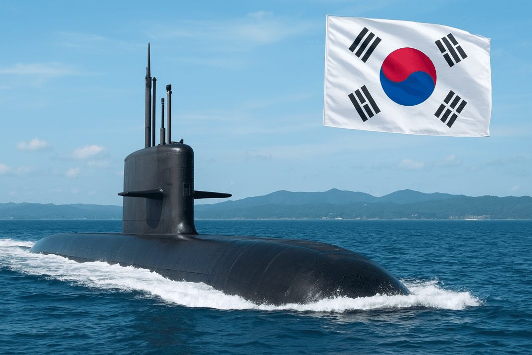 China warns Seoul over nuclear-powered submarines citing regional security concerns