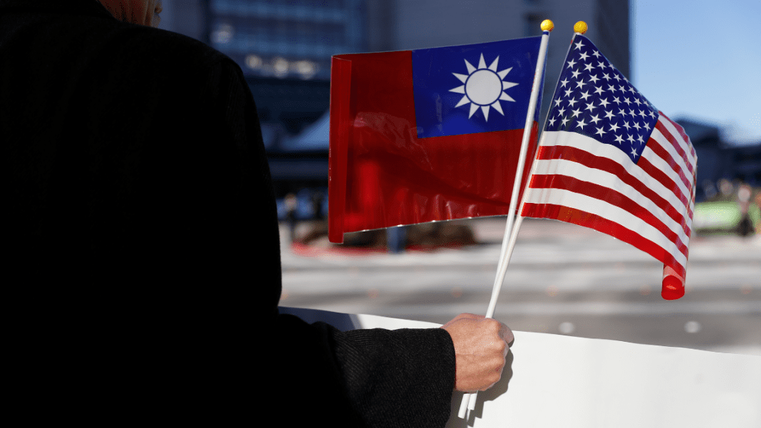 Pentagon backs $330 million arms deal with Taiwan to maintain Taiwan defense capabilities