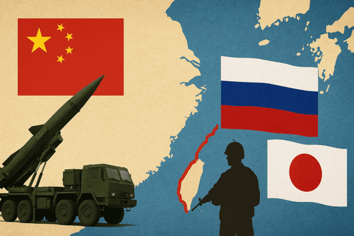China urges Japan to abandon Yonaguni Island missile plans to prevent escalation of Taiwan region tensions