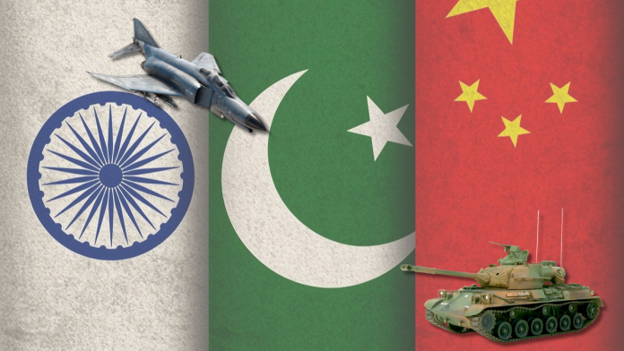 US commission cites China testing during India Pakistan clash and why alleged data gathering matters